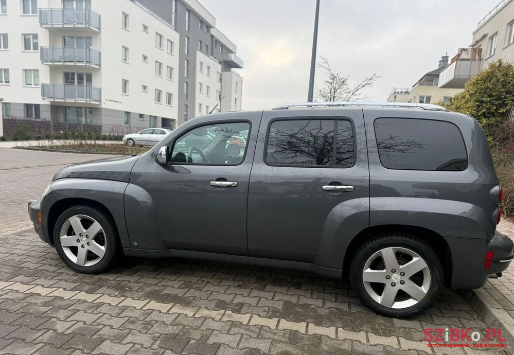 2009' Chevrolet HHR 2.4 Lt photo #5