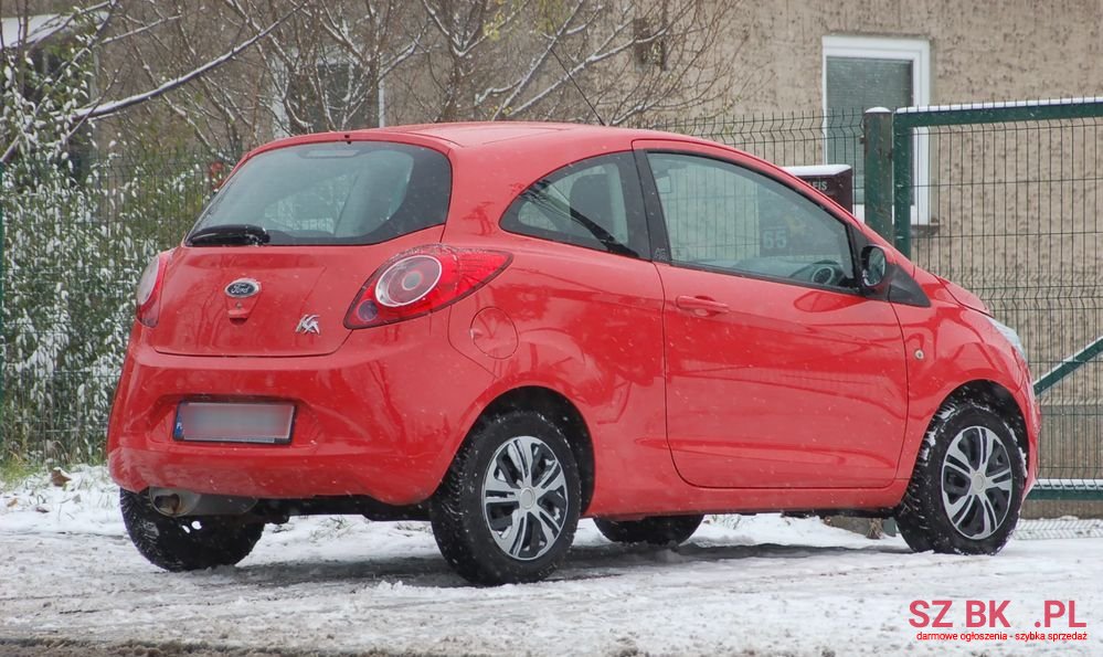 2010' Ford Ka 1.2 Concept photo #2