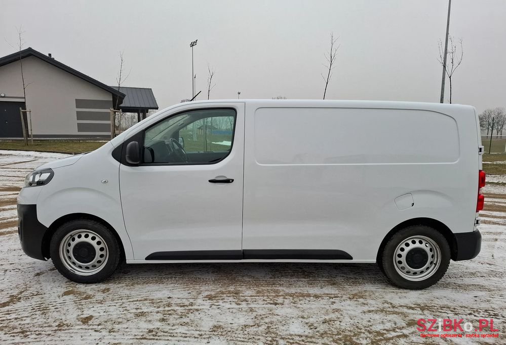 2022' Fiat Scudo L2 Flexcab photo #3