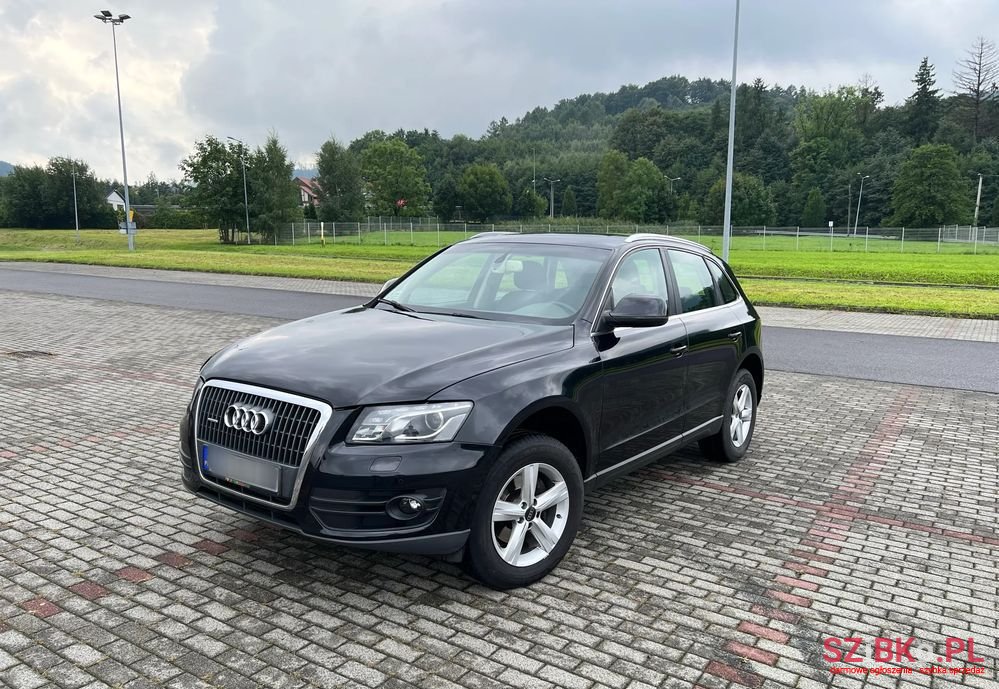 2009' Audi Q5 S Tronic photo #2