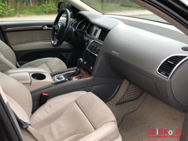2008' Audi Q7 photo #6