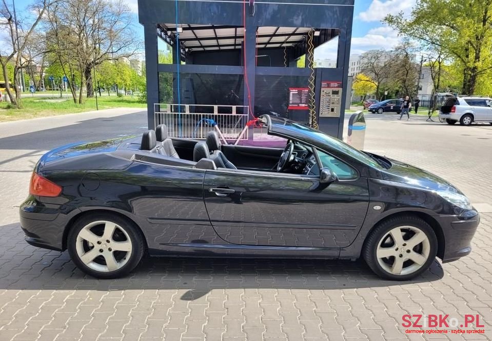 2008' Peugeot 307 photo #1