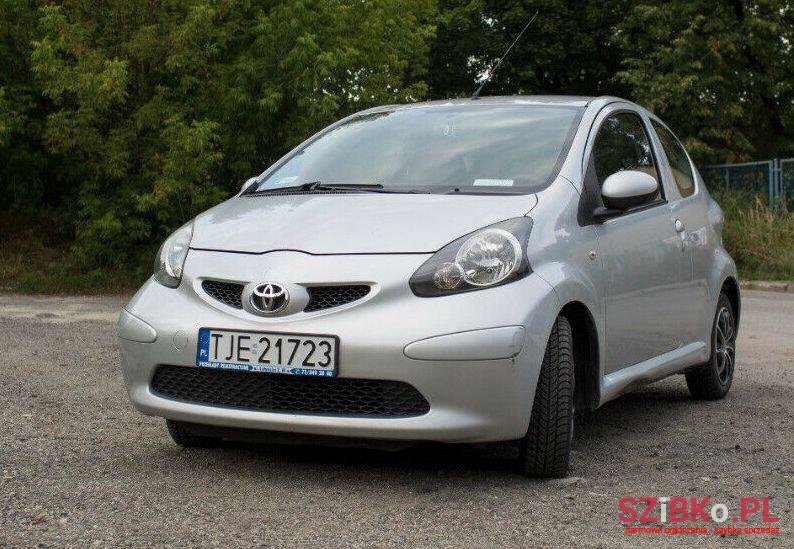 2007' Toyota photo #1