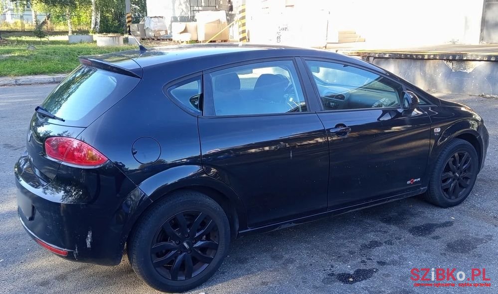 2012' SEAT Leon 1.2 Tsi Style photo #4