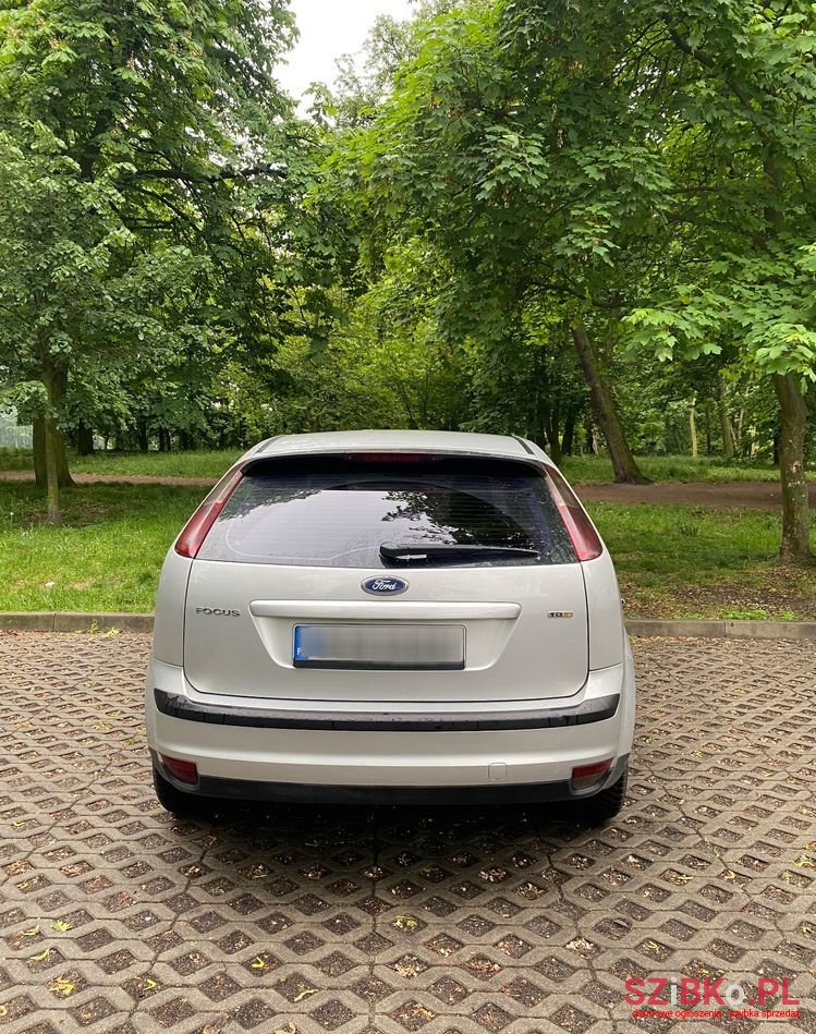 2007' Ford Focus photo #5