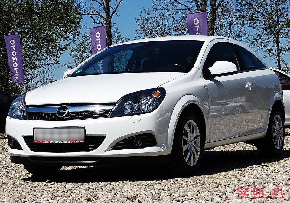 2009' Opel Astra photo #2