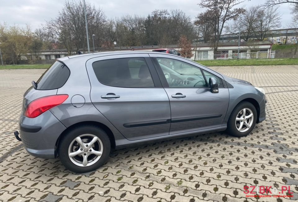 2009' Peugeot 308 photo #4