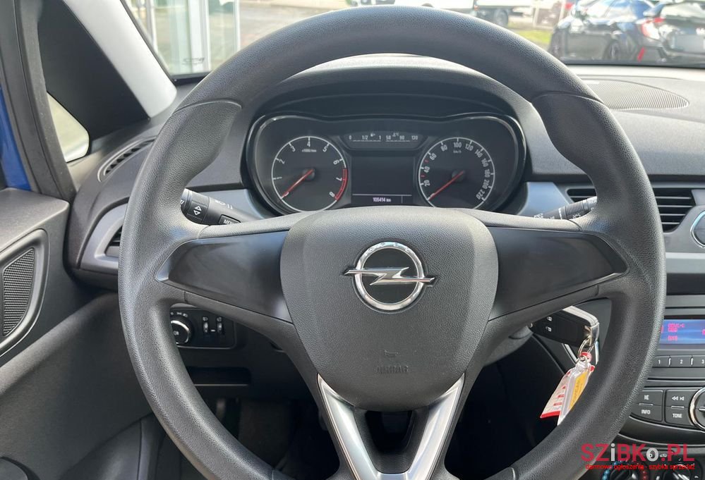 2019' Opel Corsa 1.2 Enjoy photo #6