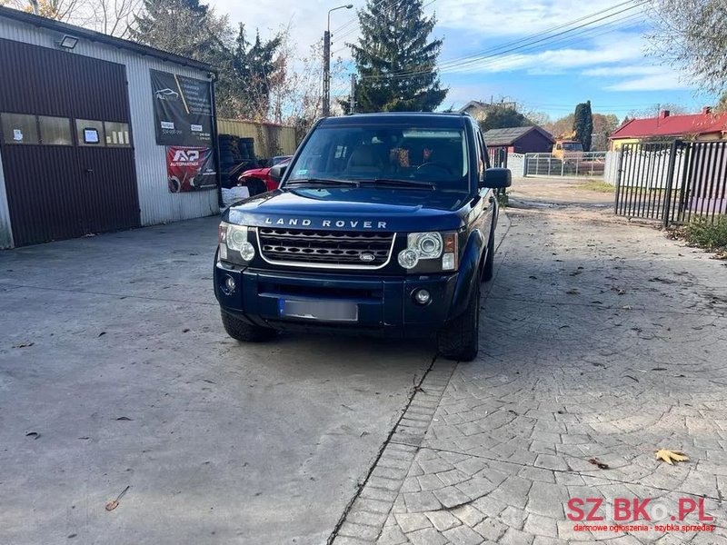 2006' Land Rover Discovery photo #1