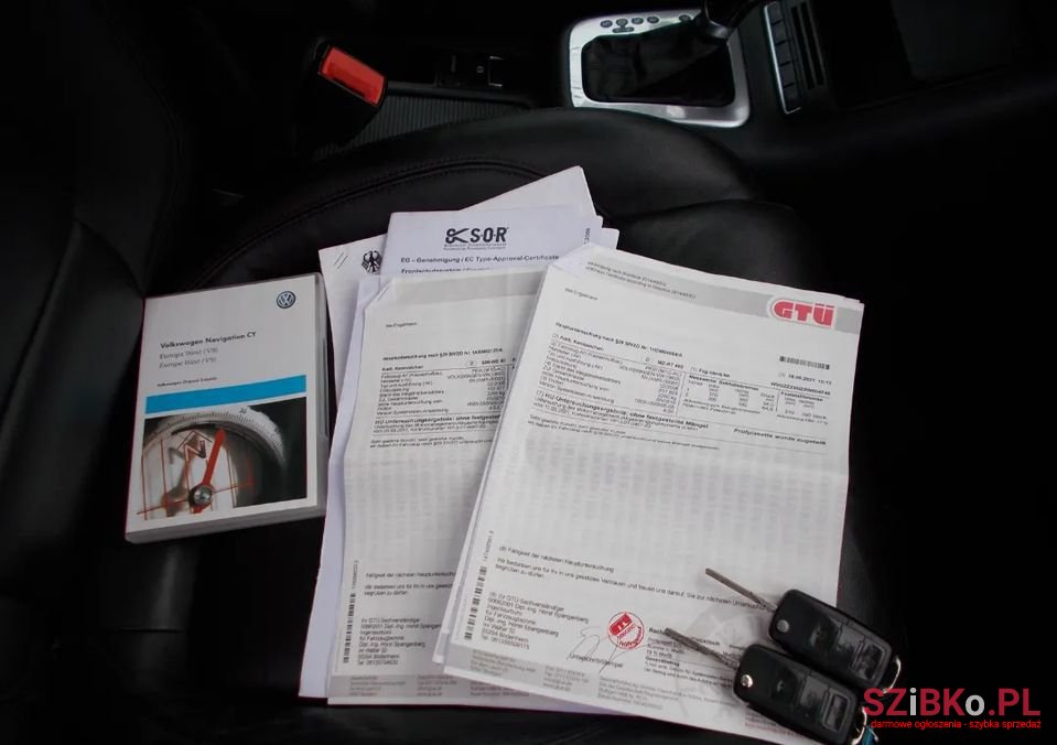 2008' Volkswagen Tiguan photo #5