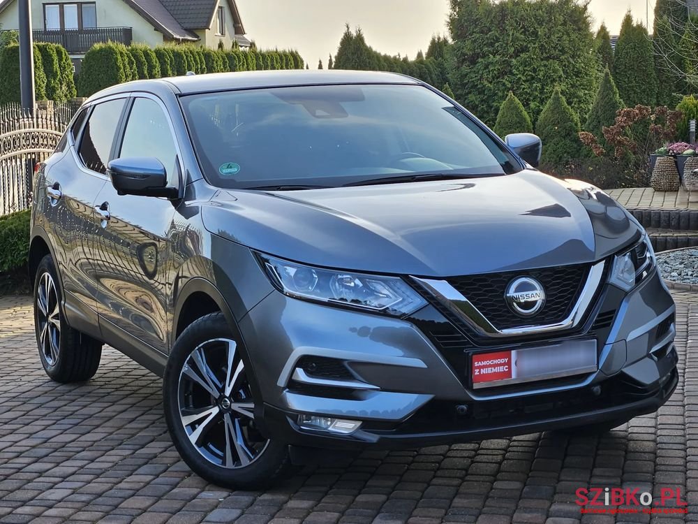 2019' Nissan Qashqai photo #1
