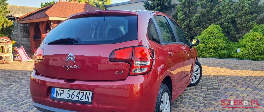 2011' Citroen C3 photo #4