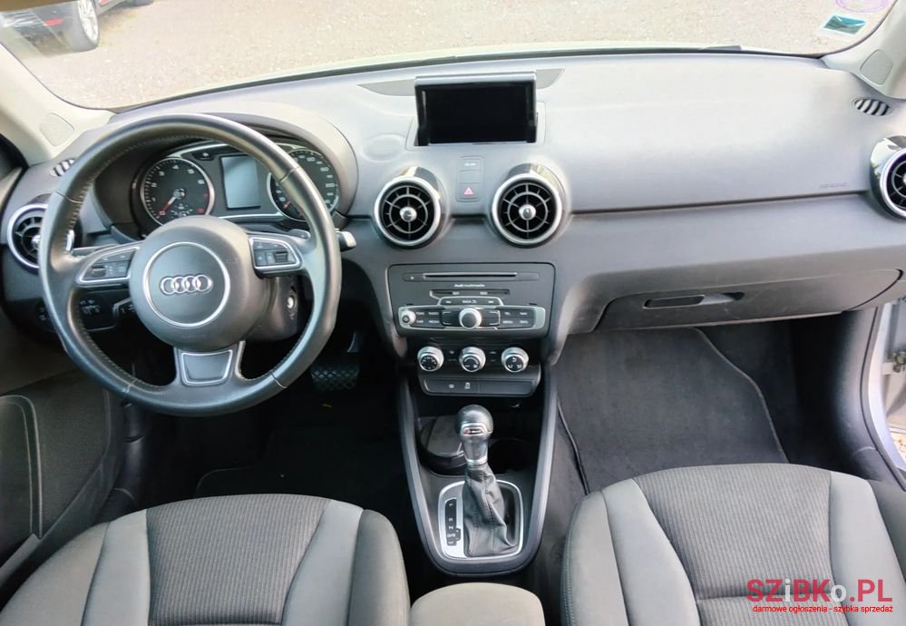 2017' Audi A1 Sportback photo #2