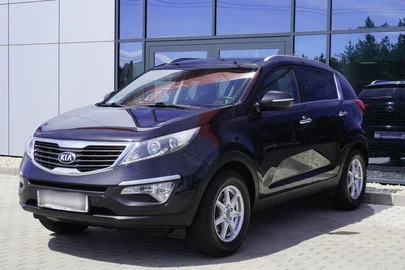 2013' Kia Sportage
