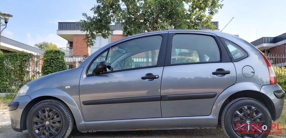 2008' Citroen C3 1.4 Hdi Advance photo #3