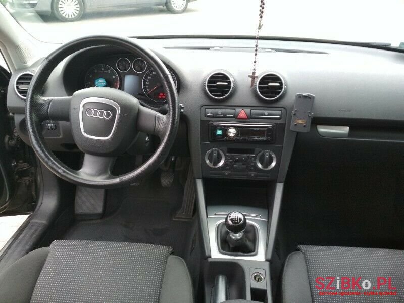 2004' Audi A3 photo #1