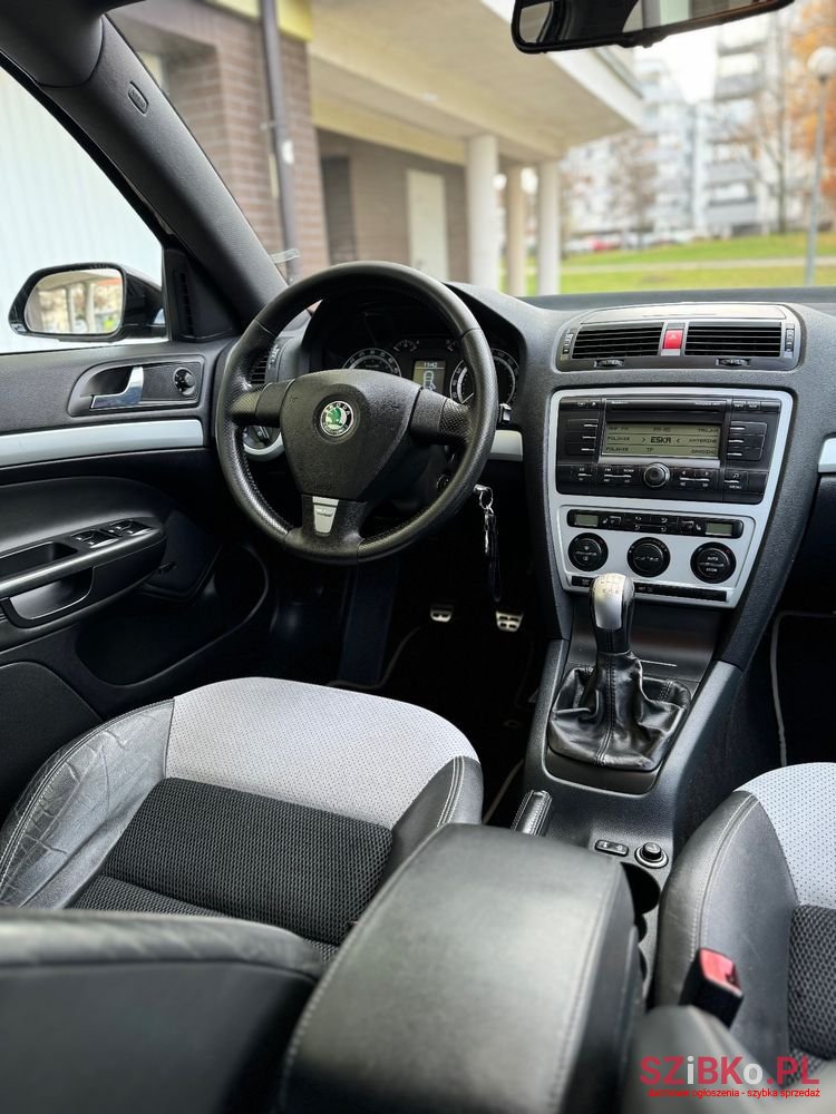 2007' Skoda Octavia Combi photo #5