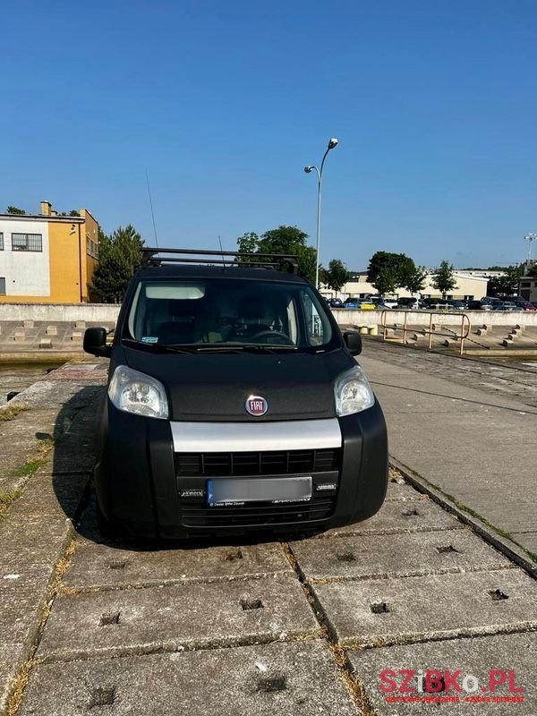 2008' Fiat Fiorino photo #4