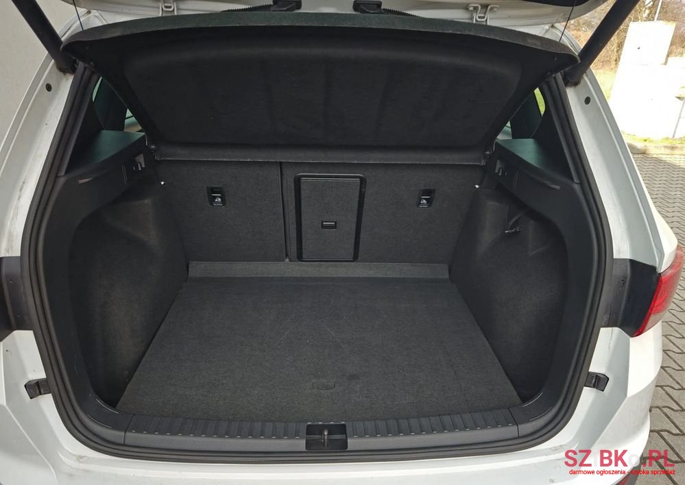 2016' SEAT Ateca photo #4