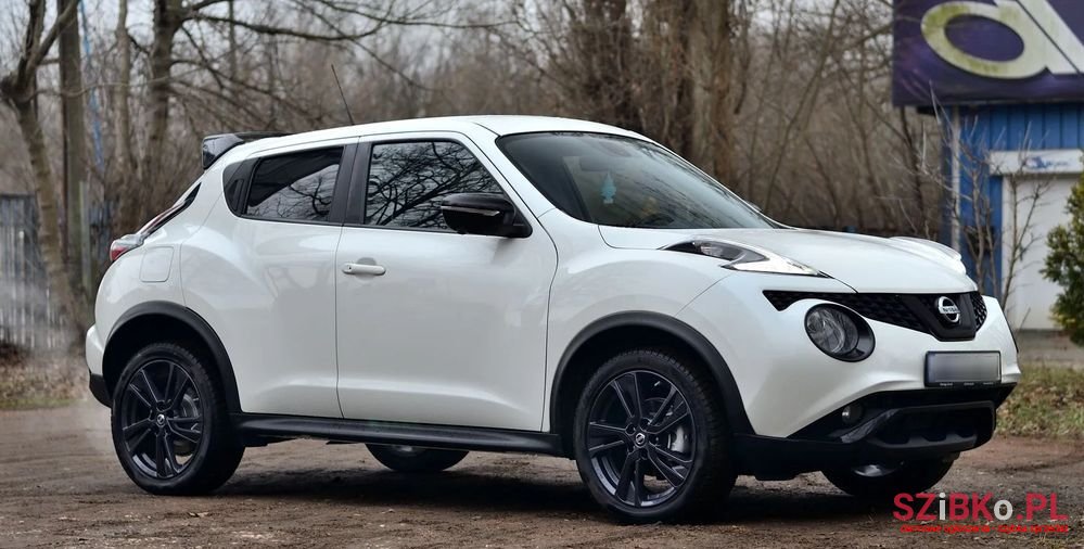 2014' Nissan Juke photo #6