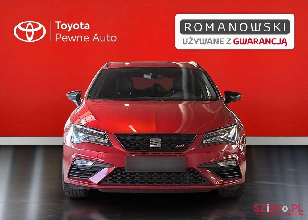 2017' SEAT Leon photo #2