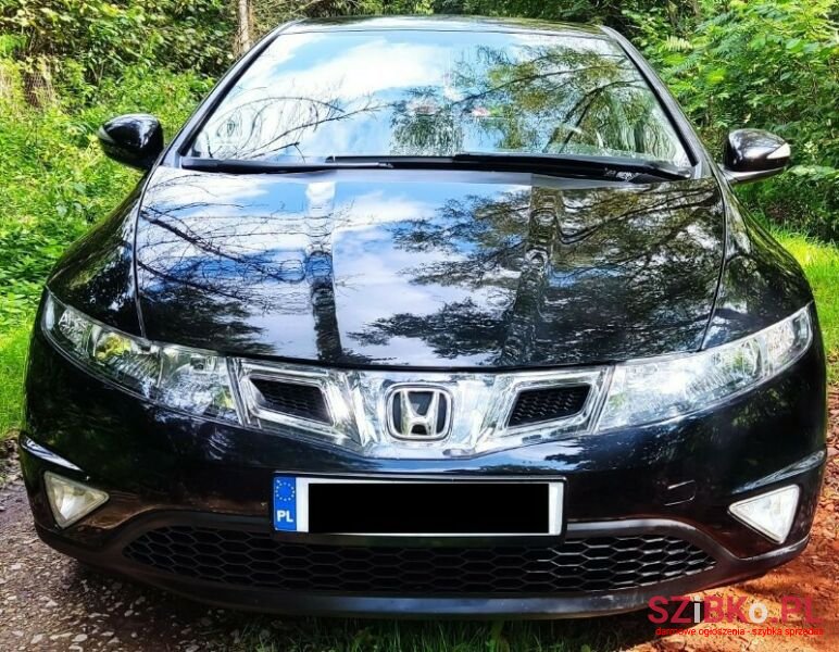 2009' Honda Civic photo #4