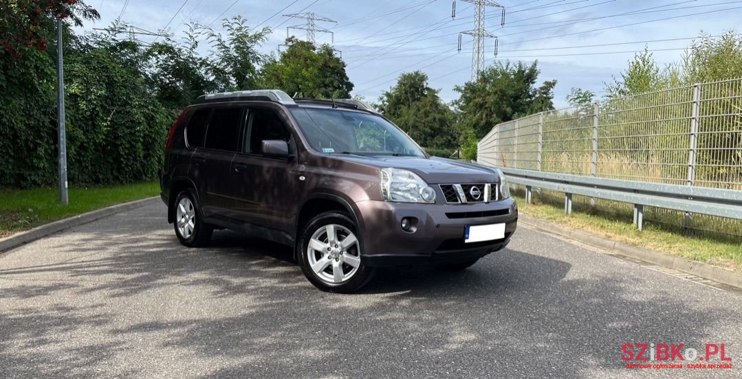 2008' Nissan X-Trail photo #1