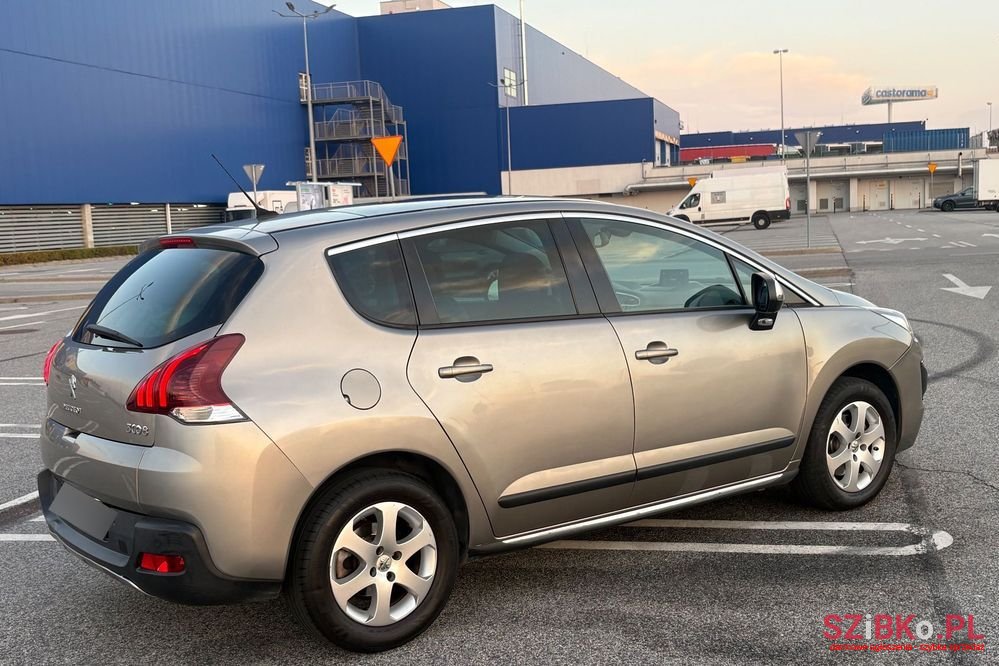 2014' Peugeot 3008 photo #3