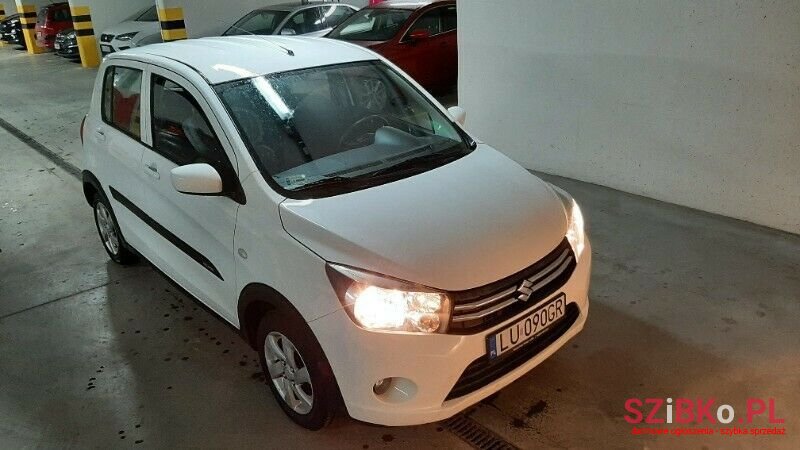 2018' Suzuki Celerio photo #3