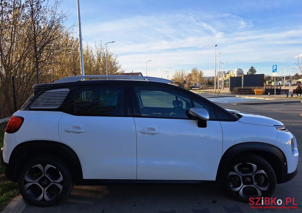 2018' Citroen C3 Aircross photo #6