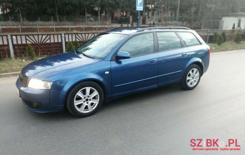 2004' Audi A4 photo #1