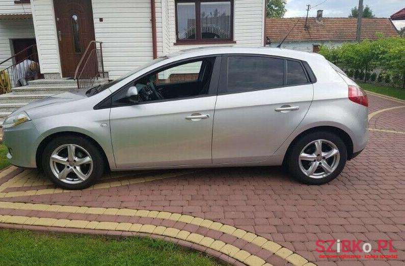 2007' Fiat Bravo photo #1