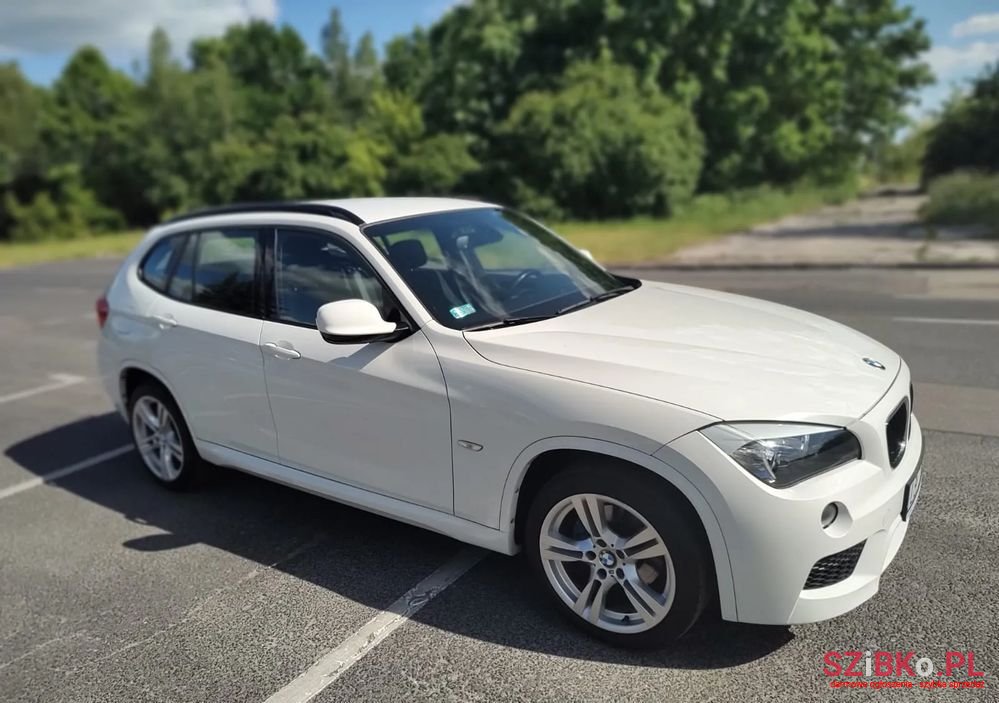 2011' BMW X1 Sdrive18D photo #5