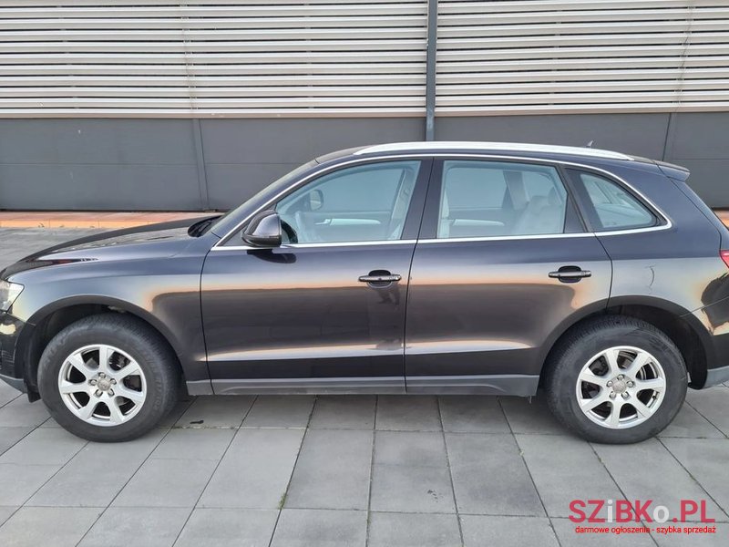 2010' Audi Q5 photo #4