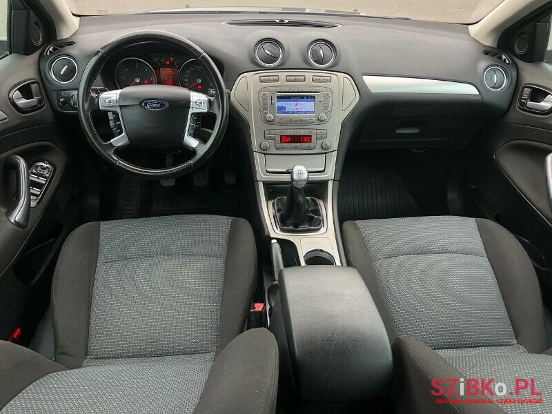 2008' Ford Mondeo photo #5