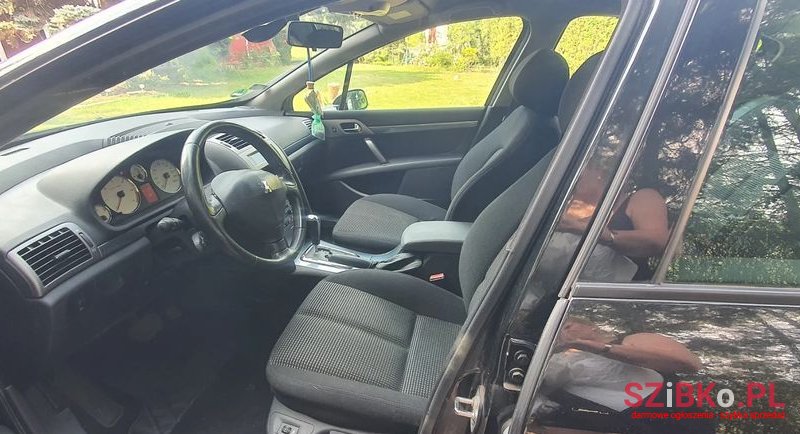 2006' Peugeot 407 photo #4