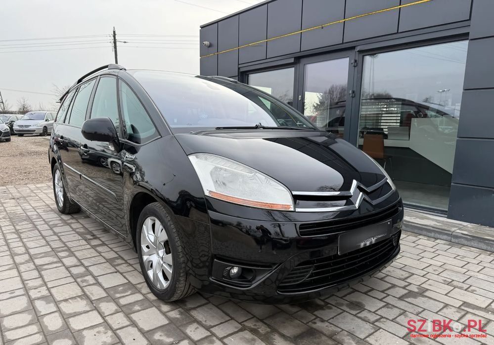 2007' Citroen C4 Grand Picasso photo #1