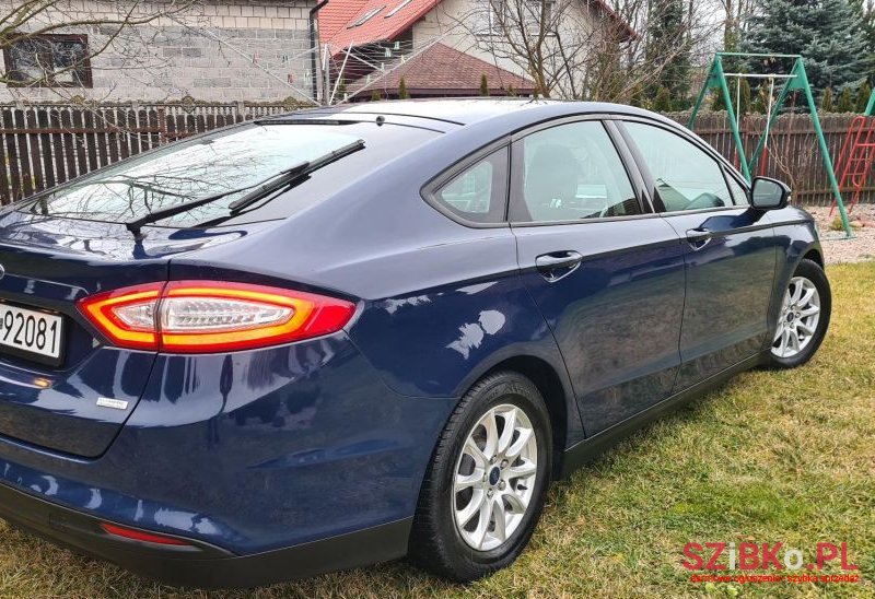2018' Ford Mondeo photo #5
