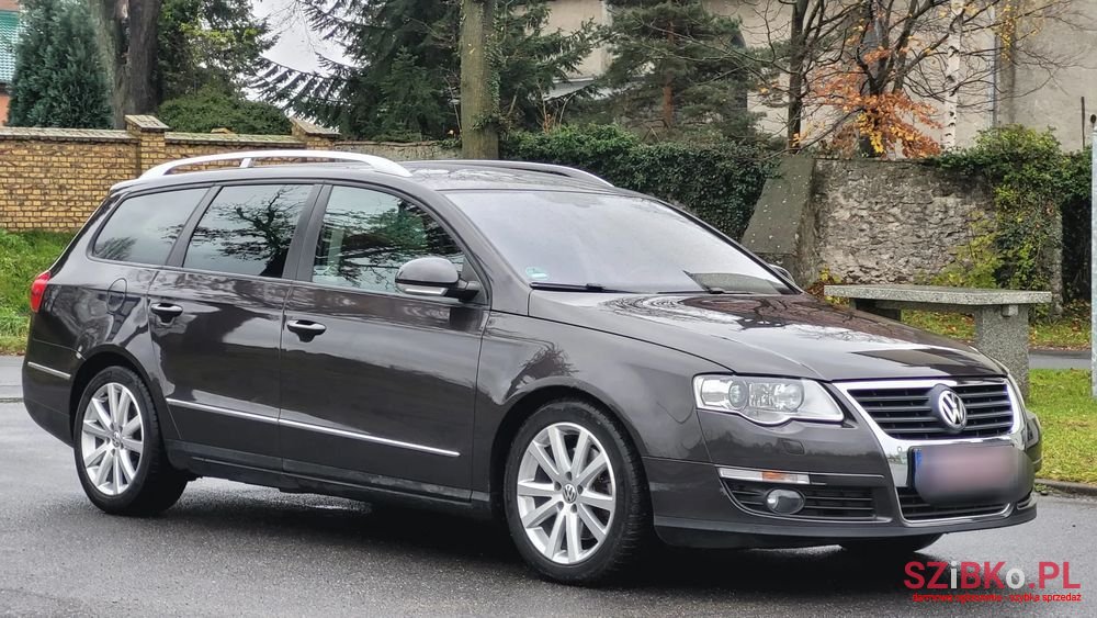 2006' Volkswagen Passat photo #1