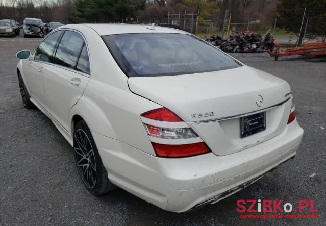 2008' Mercedes-Benz Klasa S Tronic photo #3