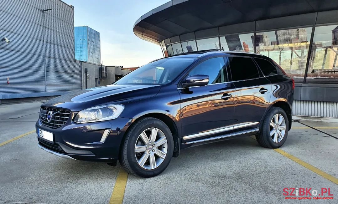 2016' Volvo Xc 60 photo #1