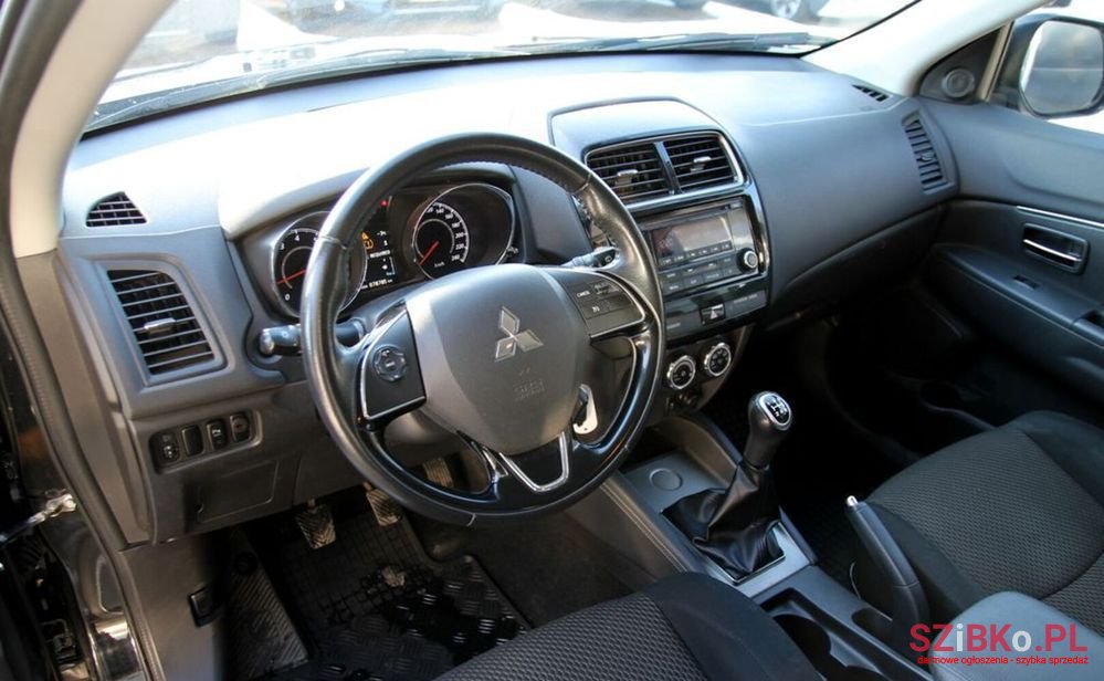 2017' Mitsubishi ASX 1.6 Invite photo #3