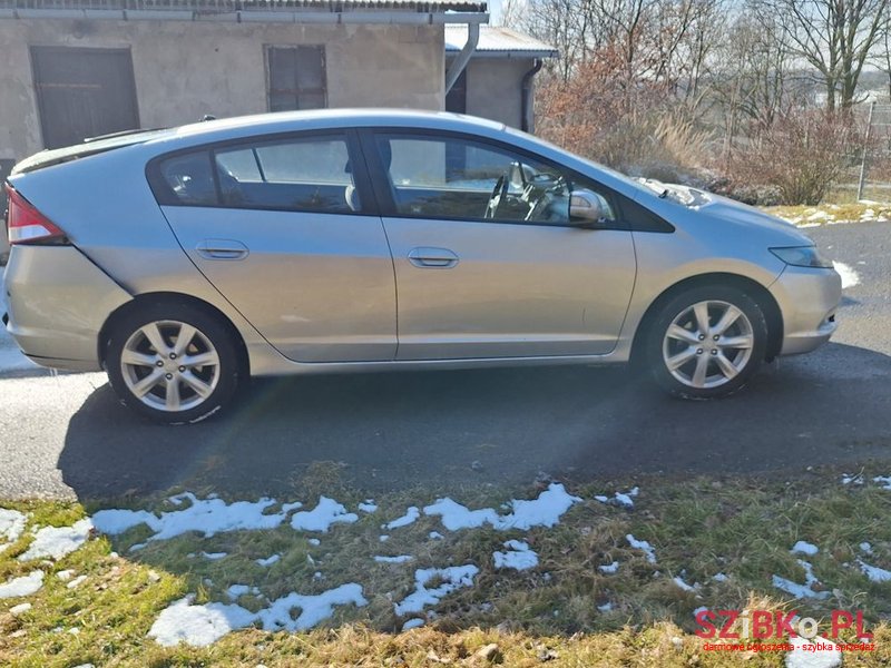 2009' Honda Insight 1.3 Exclusive photo #4