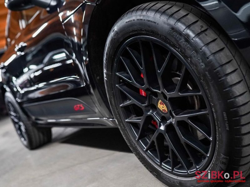 2020' Porsche Macan Gts photo #1