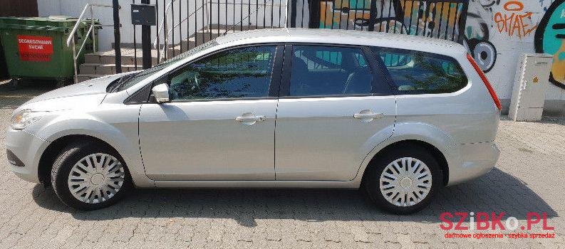 2008' Ford Focus photo #1