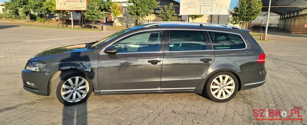 2012' Volkswagen Passat photo #4