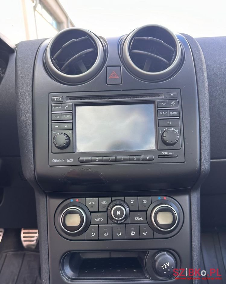 2011' Nissan Qashqai 1.5 Dci N-Tec photo #6