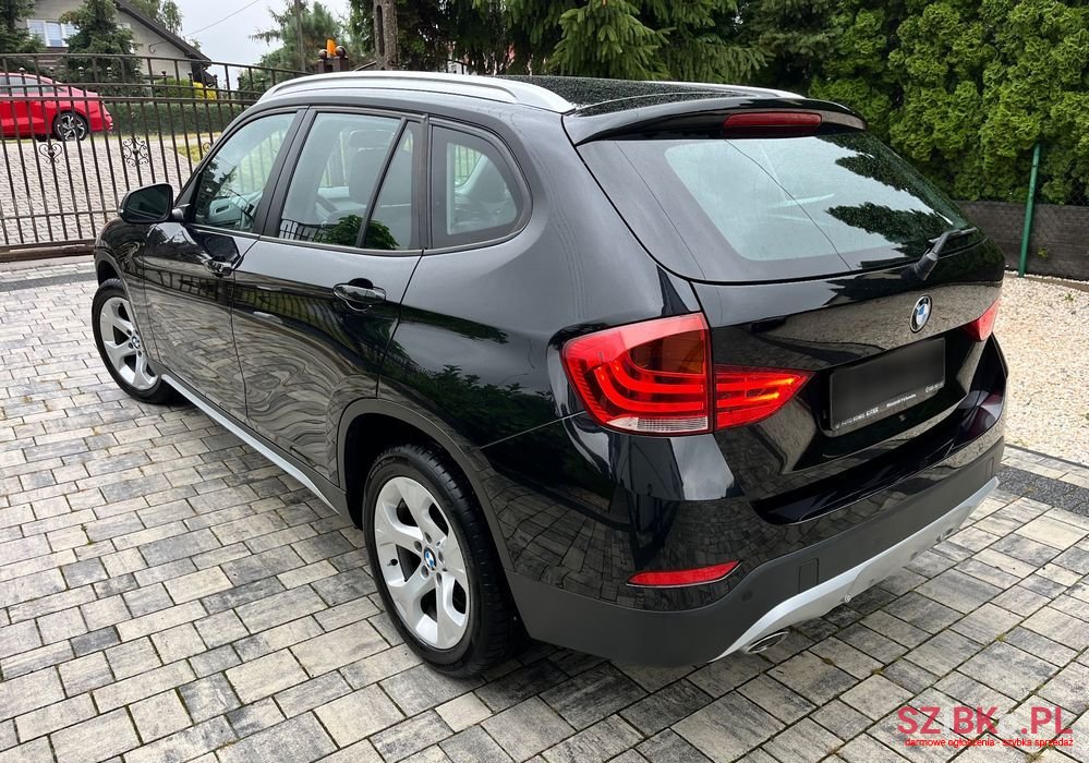 2013' BMW X1 Sdrive18D Xline photo #2