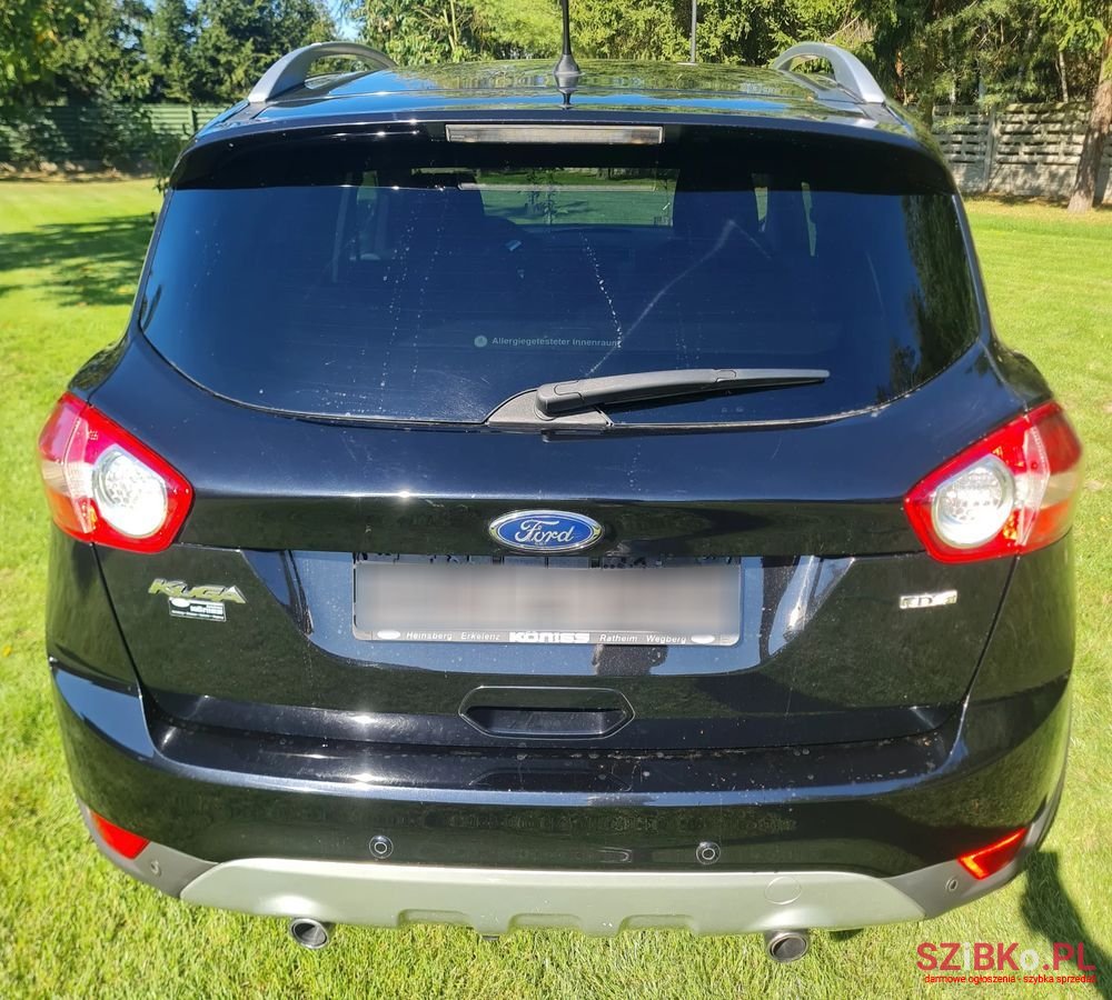2011' Ford Kuga 2.0 Tdci Trend photo #5