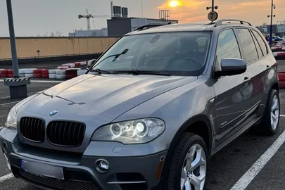 2011' BMW X5 Xdrive35I
